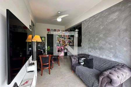 Sala de apartamento para alugar com 1 quarto, 44m² em Centro, Rio de Janeiro