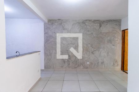 Sala de casa para alugar com 2 quartos, 70m² em Jardim Leonor, Cotia