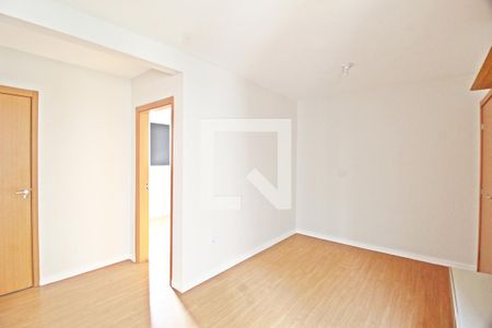 Sala de apartamento para alugar com 2 quartos, 43m² em Jardim Patricia, Uberlândia