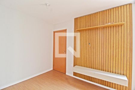 Sala de apartamento para alugar com 2 quartos, 43m² em Jardim Patricia, Uberlândia