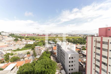 Vista da Sala de apartamento à venda com 2 quartos, 57m² em Itaquera, São Paulo