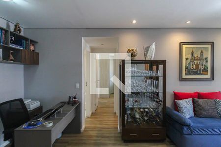 Sala de apartamento para alugar com 2 quartos, 65m² em Jardim Independência (são Paulo), São Paulo