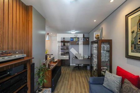 Sala de apartamento para alugar com 2 quartos, 65m² em Jardim Independência (são Paulo), São Paulo