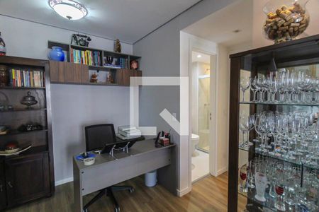 Sala de apartamento para alugar com 2 quartos, 65m² em Jardim Independência (são Paulo), São Paulo