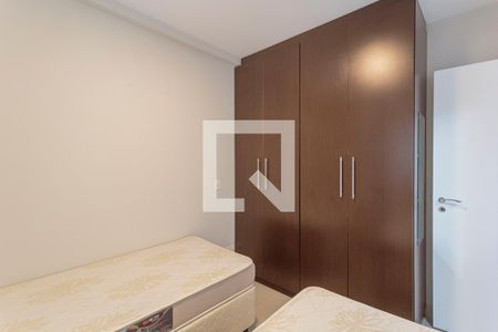 Suíte 1 de apartamento para alugar com 2 quartos, 57m² em Itaim Bibi, São Paulo