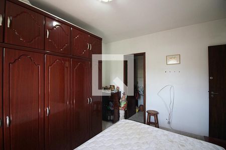 Quarto 1 - Suíte de apartamento à venda com 2 quartos, 72m² em Vila Olga, São Bernardo do Campo