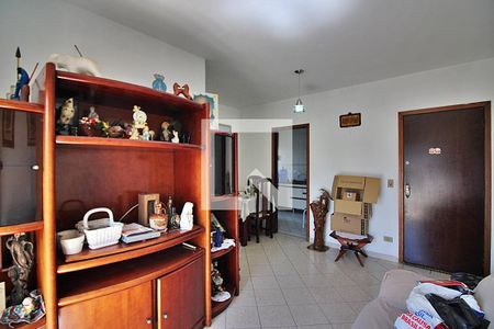 Sala  de apartamento à venda com 2 quartos, 72m² em Vila Olga, São Bernardo do Campo