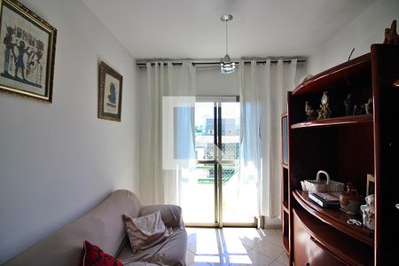 Sala  de apartamento à venda com 2 quartos, 72m² em Vila Olga, São Bernardo do Campo