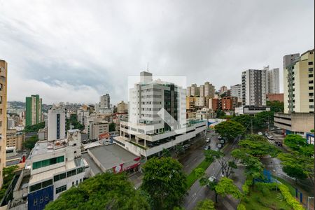 Sala 1 de apartamento à venda com 3 quartos, 260m² em Buritis, Belo Horizonte