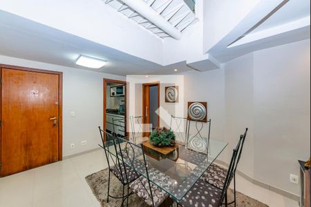 Sala 1 de apartamento à venda com 3 quartos, 260m² em Buritis, Belo Horizonte