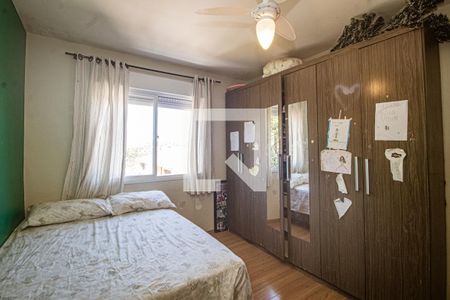 Quarto de apartamento à venda com 3 quartos, 100m² em Glória, Porto Alegre