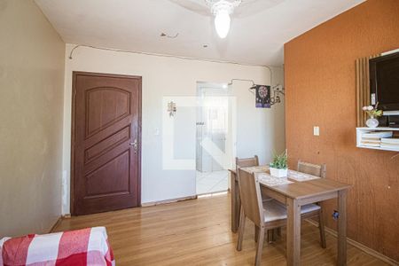 Sala de apartamento à venda com 3 quartos, 100m² em Glória, Porto Alegre