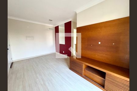 Sala de apartamento para alugar com 2 quartos, 50m² em Vianelo/bonfiglioli, Jundiaí