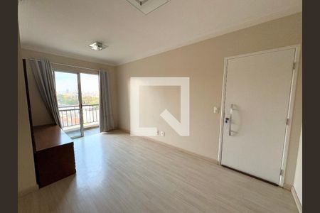 Sala de apartamento para alugar com 2 quartos, 50m² em Vianelo/bonfiglioli, Jundiaí