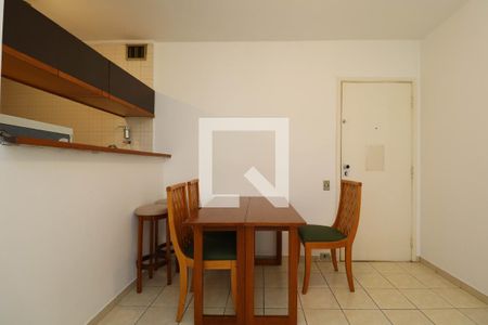 Sala de apartamento à venda com 1 quarto, 63m² em Jardim Paulista, São Paulo