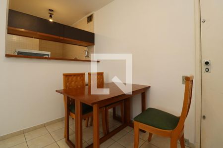 Sala de apartamento à venda com 1 quarto, 63m² em Jardim Paulista, São Paulo