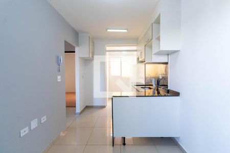 Sala de apartamento para alugar com 2 quartos, 38m² em Vila Granada, São Paulo