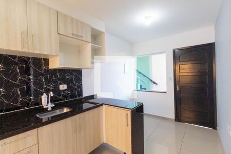 Sala de apartamento para alugar com 2 quartos, 38m² em Vila Granada, São Paulo