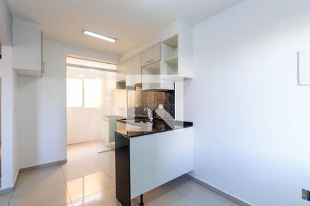 Sala de apartamento para alugar com 2 quartos, 38m² em Vila Granada, São Paulo