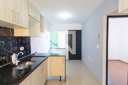 Sala de apartamento para alugar com 2 quartos, 38m² em Vila Granada, São Paulo