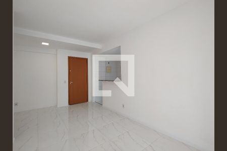 Sala de apartamento à venda com 3 quartos, 77m² em Taquara, Rio de Janeiro