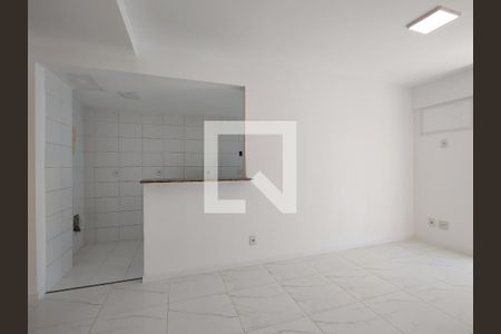 Sala de apartamento à venda com 3 quartos, 77m² em Taquara, Rio de Janeiro