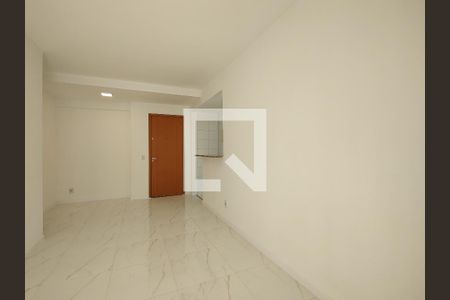 Sala de apartamento à venda com 3 quartos, 77m² em Taquara, Rio de Janeiro