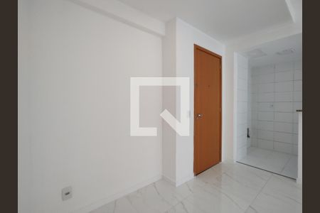 Sala de apartamento à venda com 3 quartos, 77m² em Taquara, Rio de Janeiro