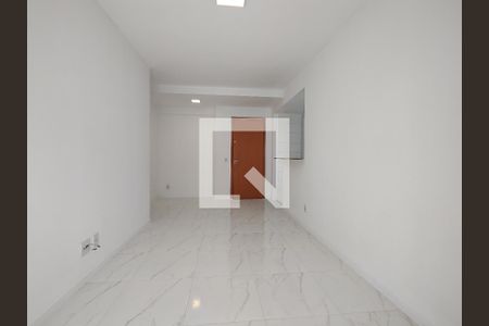 Sala de apartamento à venda com 3 quartos, 77m² em Taquara, Rio de Janeiro