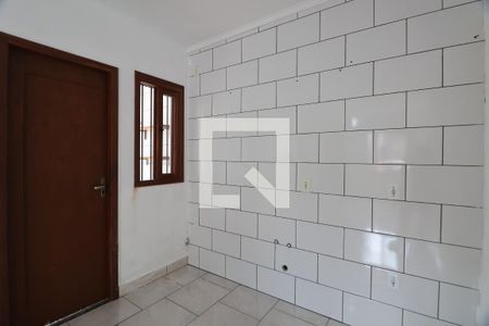 Detalhe da cozinha de casa à venda com 2 quartos, 52m² em São José, Canoas