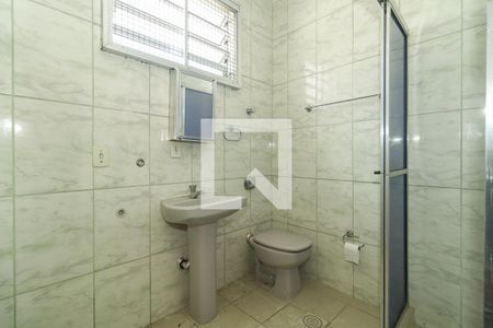 Banheiro de apartamento para alugar com 1 quarto, 45m² em Petrópolis, Porto Alegre