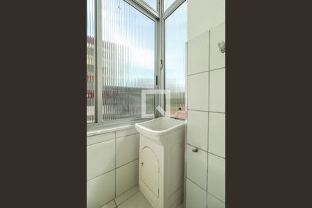 Apartamento para alugar com 45m², 1 quarto e sem vaga Apartamento para alugar com 45m², 1 quarto e sem vagaCozinha e Área de Serviço