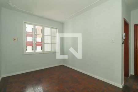 Sala de apartamento para alugar com 1 quarto, 45m² em Petrópolis, Porto Alegre