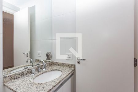 Banheirio de apartamento para alugar com 1 quarto, 25m² em Aclimação, São Paulo