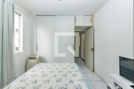 Quarto 1 de apartamento à venda com 3 quartos, 70m² em Castelo, Belo Horizonte