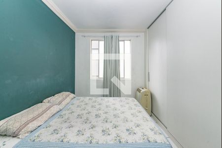 Quarto 1 de apartamento à venda com 3 quartos, 70m² em Castelo, Belo Horizonte