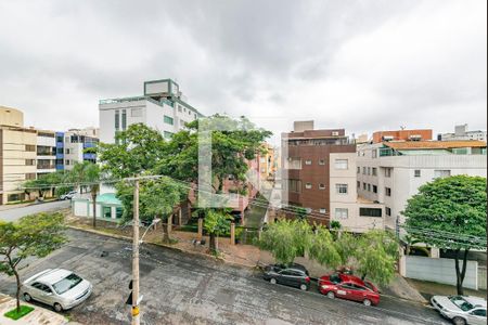 Sala de apartamento à venda com 3 quartos, 70m² em Castelo, Belo Horizonte