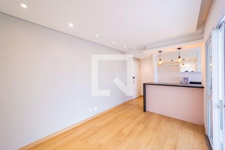 Sala de apartamento para alugar com 2 quartos, 60m² em Vila Penteado, São Paulo