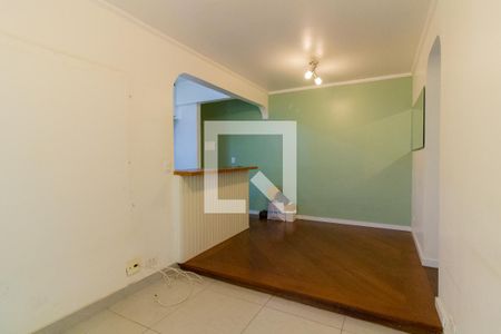 Sala de apartamento para alugar com 2 quartos, 49m² em Alto de Pinheiros, São Paulo