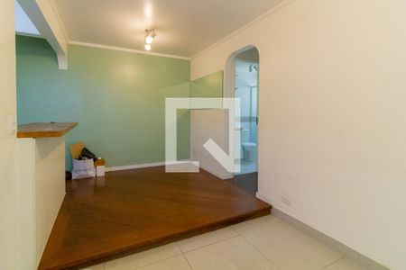 Sala de apartamento para alugar com 2 quartos, 49m² em Alto de Pinheiros, São Paulo