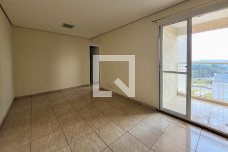 Sala de apartamento para alugar com 2 quartos, 55m² em Ferrazópolis, São Bernardo do Campo