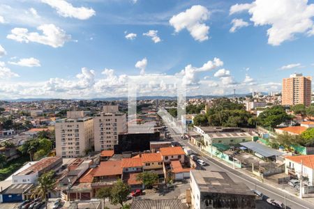 Vista da Sala de apartamento à venda com 2 quartos, 69m² em Vila Paranagua, São Paulo