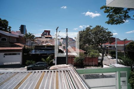 Vista Quarto 1 de casa à venda com 2 quartos, 74m² em Vila Guilhermina, São Paulo