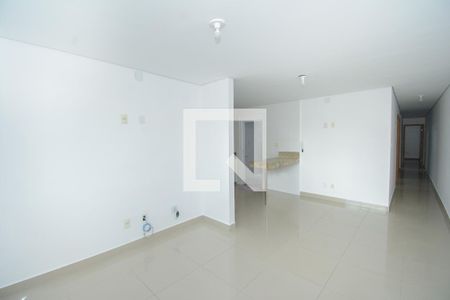 Sala de casa para alugar com 3 quartos, 90m² em Fonte Grande, Contagem