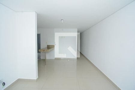 Sala de casa para alugar com 3 quartos, 90m² em Fonte Grande, Contagem