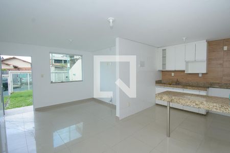 Sala de casa para alugar com 3 quartos, 90m² em Fonte Grande, Contagem