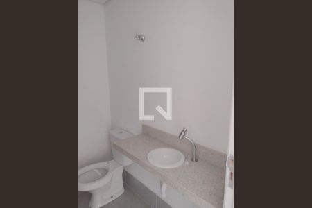 Banheiro de apartamento para alugar com 1 quarto, 36m² em Campos Elíseos, São Paulo