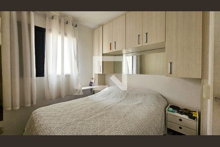 Quarto 1 de apartamento à venda com 3 quartos, 67m² em Jardim Umuarama, São Paulo