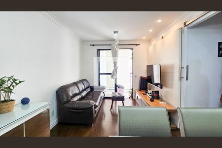 Sala de apartamento à venda com 3 quartos, 67m² em Jardim Umuarama, São Paulo