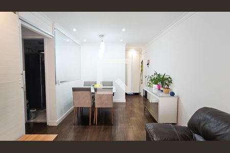 Sala de apartamento à venda com 3 quartos, 67m² em Jardim Umuarama, São Paulo